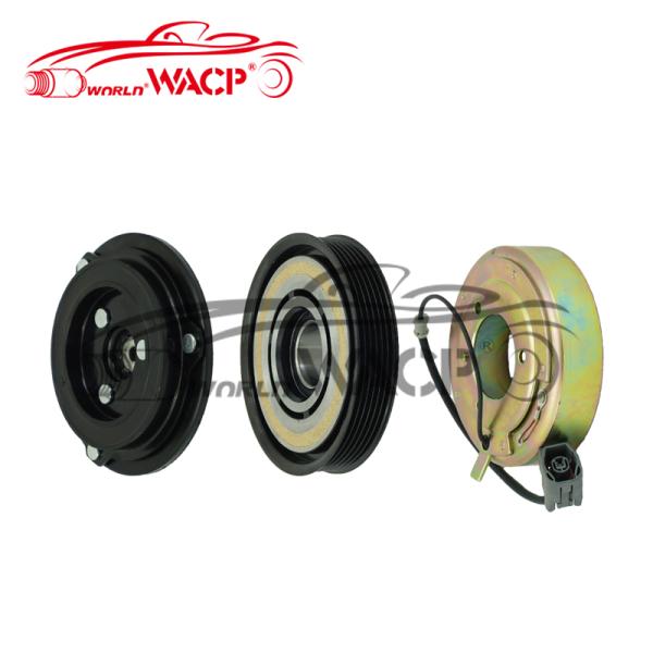 For Mazda 6Sport for Kombi2.0 2.5 Car AC Compressor Clutch DKS17S 6PK 12V CLMZ019