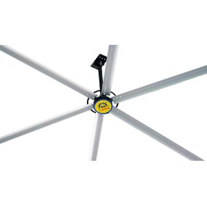 China Terrui Industrial Ceiling Fan Optimal Air Circulation For Comfortable Environment on sale