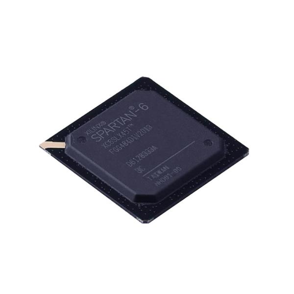 XILINX XC6SLX45T-3FGG484C Semiconductor Refrigeration Kit Electronic Component