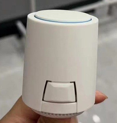 Underfloor Heating System Electrothermic Actuator Electrical Radiator Head