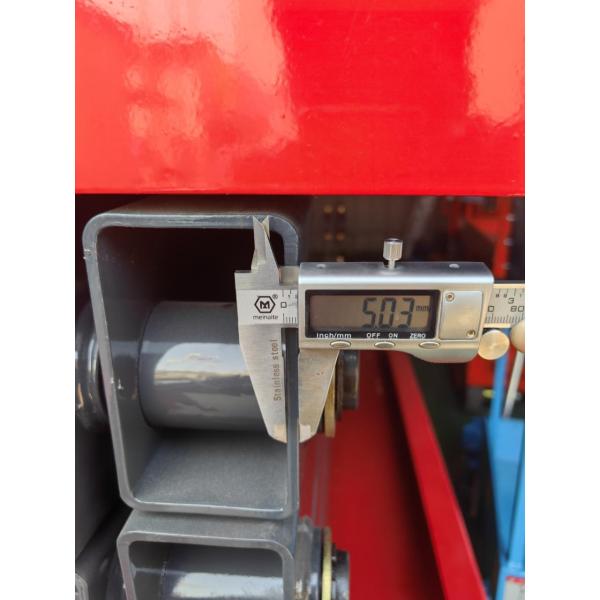 450kg 8m Portable Hydraulic Double Scissor Work Platform Ladder Vertical Mast Lift