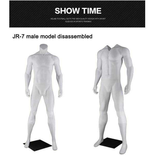 Fiberglass mannequin male full body men mannequin stands