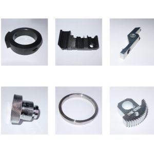 Stainless Steel CNC Milling Parts Machinery Hardware Precision