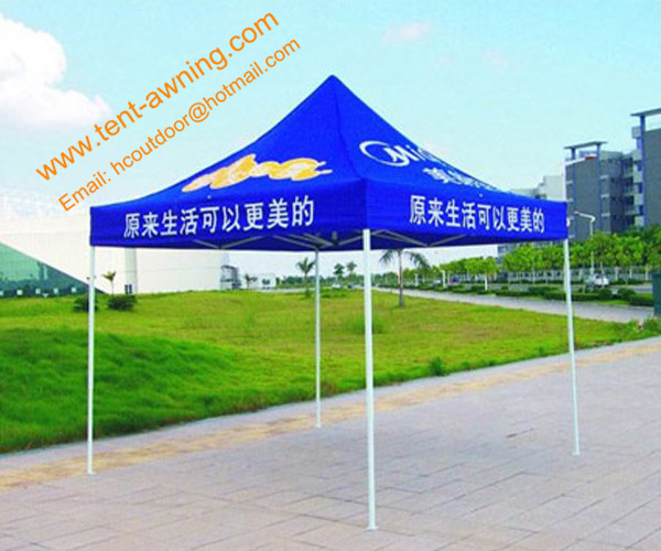 Logo Printing Rainproof Commercial Folding Tent 3x3m or 3x4.5m, 3x6m for Advertising Trade Show