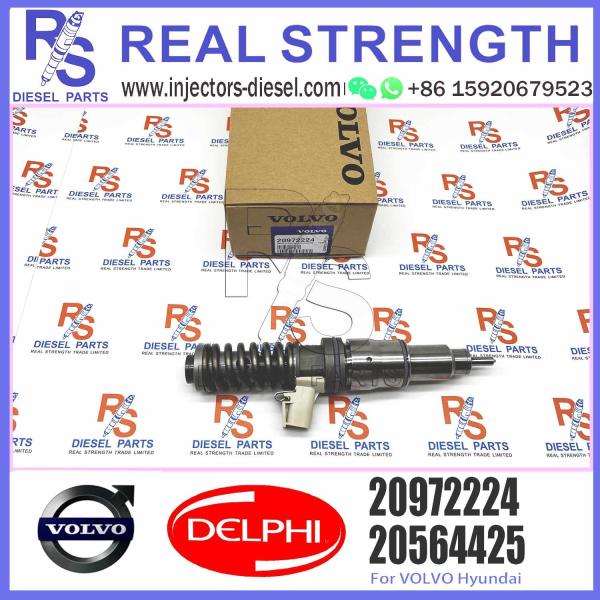 Common Rail Diesel Fuel Injector BEBE4D24002,21371673,20584346,20972224,21340612,85000498,85000987