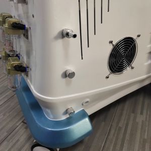 Face RF Cryo Lose Body Contouring Machine Automatic For Fat Reduce