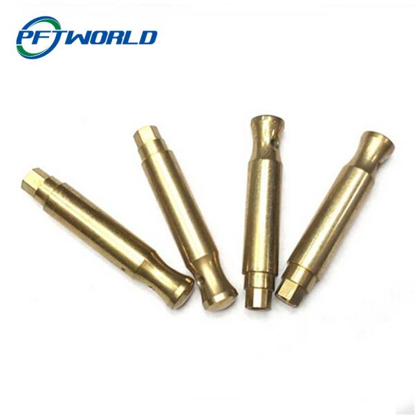 BrassCNC Turning Milling Parts Machining