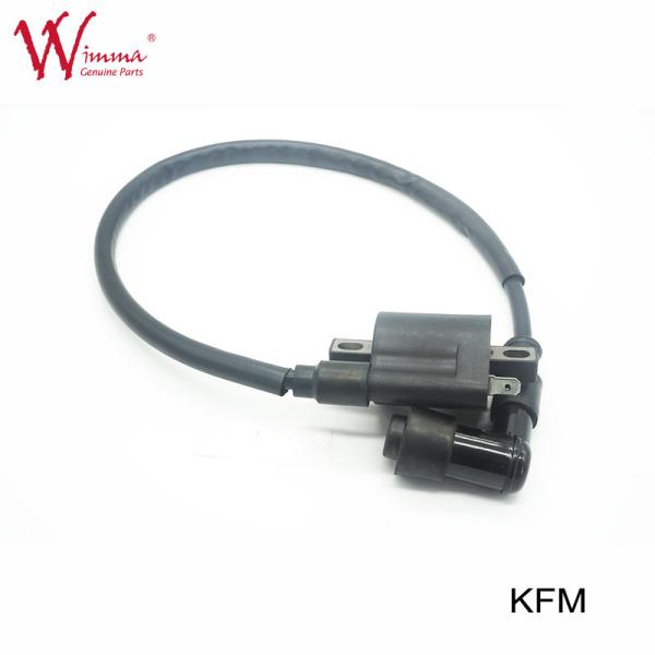 Three Wheeler Motorcycle Spare Parts , OEM CT100 Motorcycle Ignition Coil