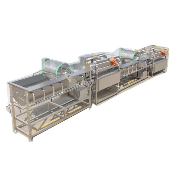 Buy Semi Automatic Glass Bottle Washing Recycling Machine Equipment Line at wholesale prices