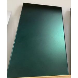 Quality Fireproof Class B1 Aluminum Composite Paneling Width 1220mm/1250mm/1500mm for sale