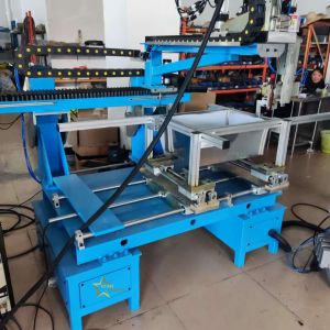 CNC Surface Welding Machine Manual Sink Surface Welding Large Volume