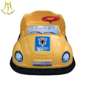 Hansel 2018 fast profits chinese amusement bumper car children electric ride on