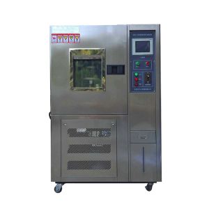 Customized SS304 Ozone Aging Test Chamber For Textiles Industry