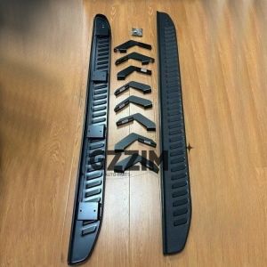 Toyota Tundra Running Boards Aluminum Alloy 2022 Tundra Running Boards