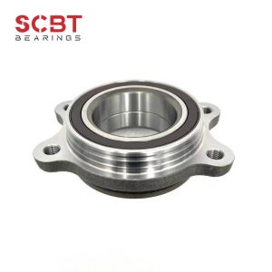 4H0498625 4H0498625F Front Wheel Hub Bearing For Audi Spare Parts