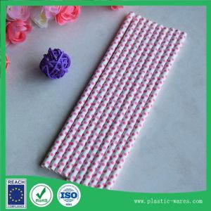 Straight Paper water drinking straws drink anywhere straw