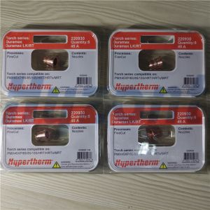 Powermax 65 85 45A 220930 Hypertherm Fine Cut Nozzle