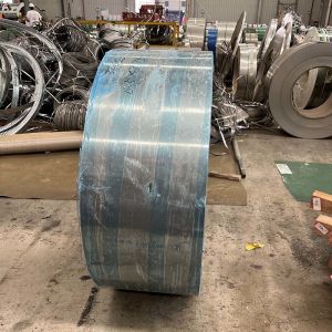 Quality 301 Cold Rolled Stainless Steel Coil UNS S30100 Chromium Nickel for sale
