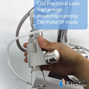 Vaginal Tightening Fractional Co2 Laser Machine 10600nm