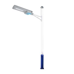 120w panel battery price led solar power street light,integrated all in one led