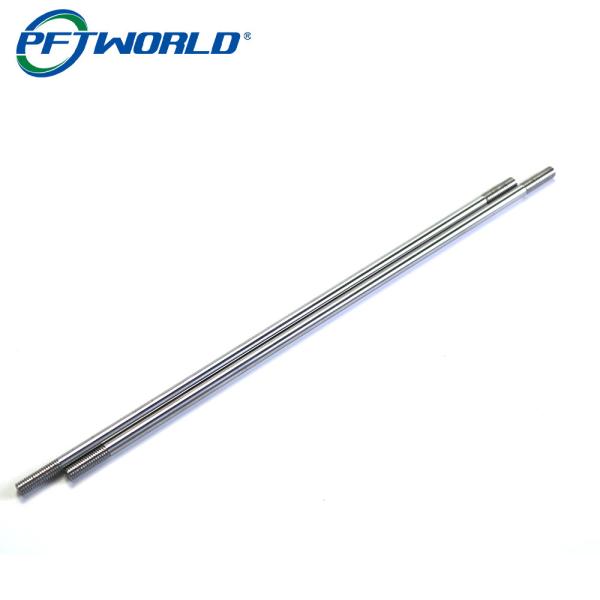 Guaranteed Material Accuracy CNC Turning Parts for Stainless Steel Machining