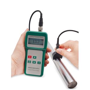 Cylinder Specialized Coating Thickness Gauge Oxidation Layer Plating Thickness Measurement
