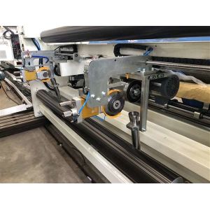 1600mm Width Paper LDPE Extrusion Coating Lamination Machine