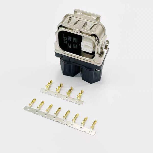 For SIMOTICS S-1FLC Servo Motor 6FX2003-3HD00 8pin +4pin Servo Cable Connetor