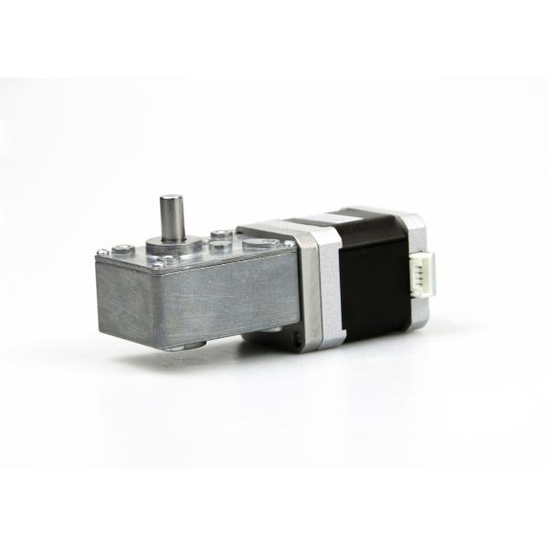 Buy Nema17 5.5kg.Cm 1.5A Worm Gear Servo Motor For Camera Track Positioning at wholesale prices