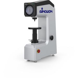 Touch panel Electronic Rockwell Hardness Tester with 0.5HR resolution