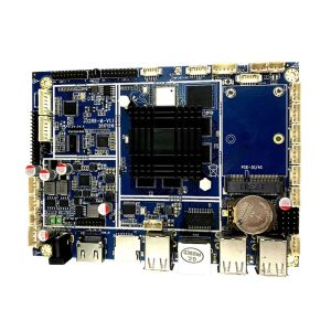 12V/24V 3A Motherboard RK3288 Android Motherboard Android 7.1/10.0 USB HOST 4 X