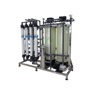 Quality 2T Deionized UF Membrane Water Purifier , Laboratory Water Purification Systems for sale