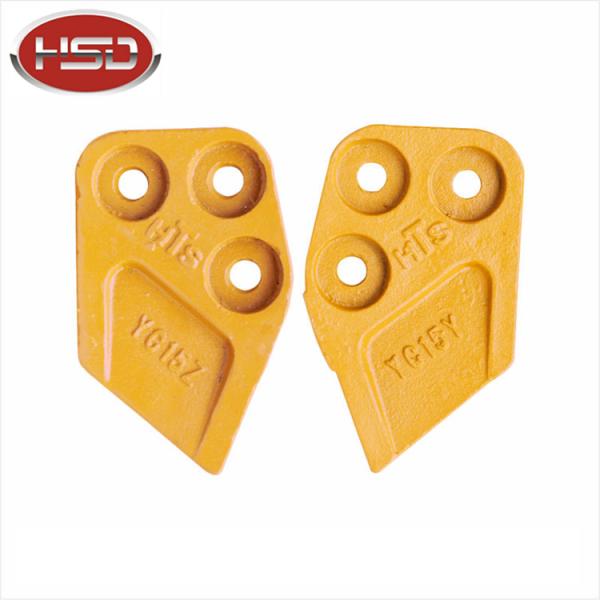 Buy YC15 excavators bucket side cutter edge cutting at wholesale prices