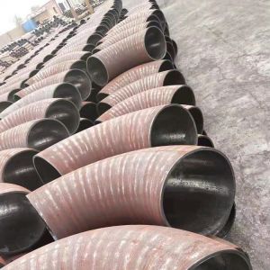 JIS B2311 Sgp Elbow Butt Weld 90 Degree Pipe Fittings