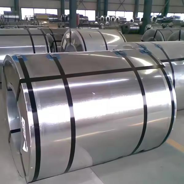 Buy Smooth Surface Finish Electrical Steel Coil 0.5mm Thickness for Industrial Applications at wholesale prices
