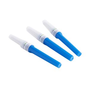 Disposable Multiple Flashback Needle Blood Collection Needle