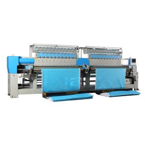 Hat T Shirt Embroidery Machine , Programmable Embroidery Sewing Machine