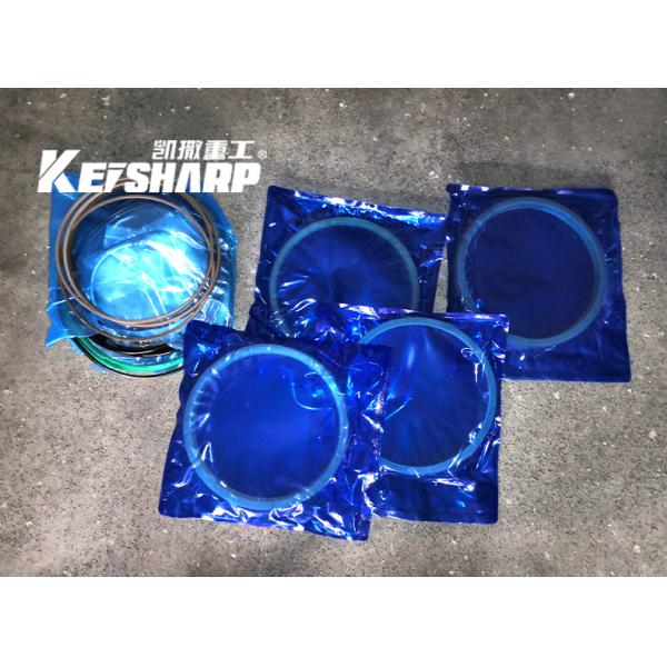 OEM Hydraulic Cylinder Repair Seal Kit Excavator Machinery Spare Parts