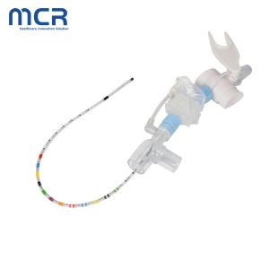 Disposable Sterile Pediatric Medical PVC Suction Catheter ISO13485 FDA