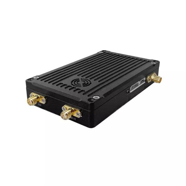 UAV Wireless Networking Transceiver multi point to multi point broadband data