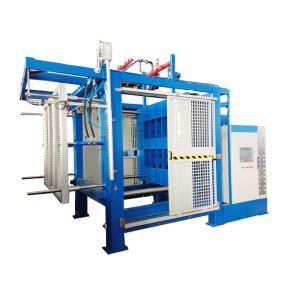 Quality 2000x1800mm EPS Shape Moulding Machine High Efficiency And Energy Saving for sale