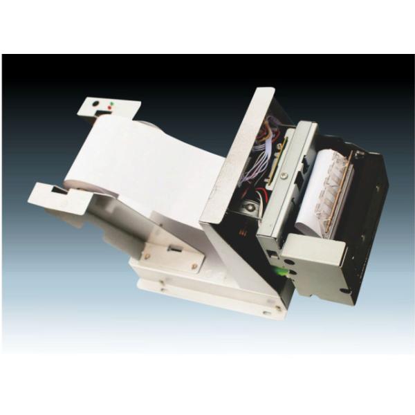 Buy 80mm Thermal Kiosk Printer With Paper Presenter For Bill Payment Printing at wholesale prices