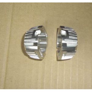 Aluminum Precision housing parts, Accurate Precision Fasteners