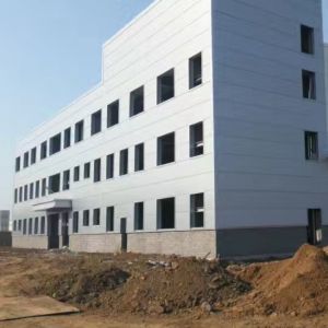Steel Structure House Prefab Metal Buildings For Warehouse