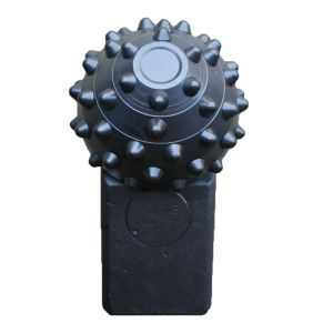 Quality Single Rock Roller Drill Bit 140mm 8 1/2 Inch for sale