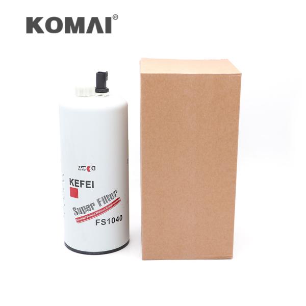 Heavy Trucks Fuel Water Separator BF9920 84477362 87395356 P551040 FS1007