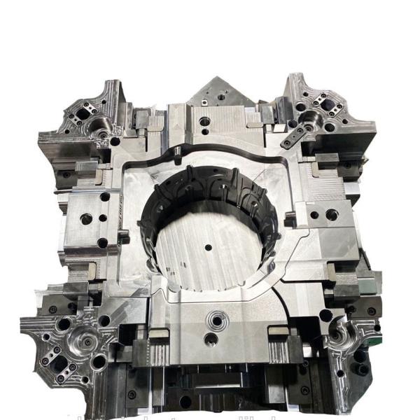 Buy Single Cavity A380 A360 ADC12 Aluminum Casting Mould at wholesale prices