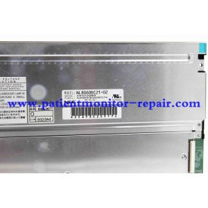 Monitor Repair Parts Patient Monitor Display / LCD Screen MODELNL 8060BC21-02