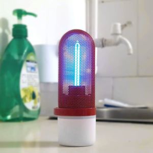 Led Ozone Germicidal Timing UV Ultraviolet Light