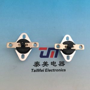 KSD301-G Ceramic Automatic bimetal thermostat 16A 250V thermal switch